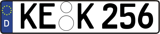 KE-K256