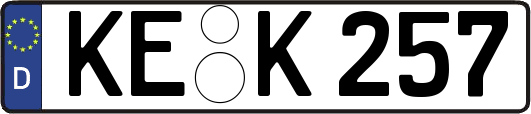 KE-K257
