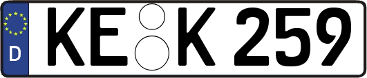 KE-K259