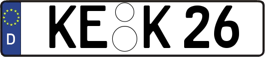 KE-K26