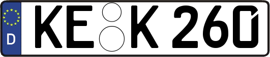 KE-K260
