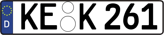 KE-K261