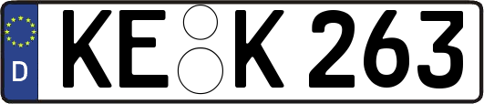 KE-K263