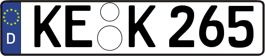 KE-K265