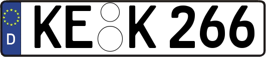 KE-K266