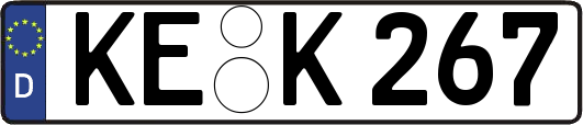 KE-K267