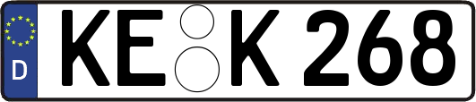 KE-K268