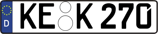 KE-K270