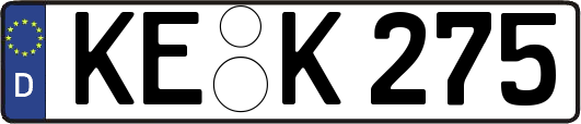 KE-K275