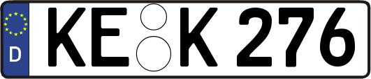 KE-K276