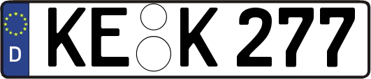 KE-K277