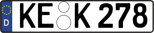 KE-K278