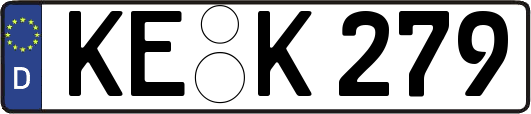 KE-K279