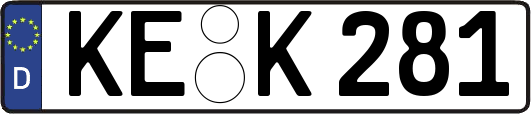 KE-K281