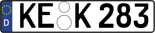 KE-K283