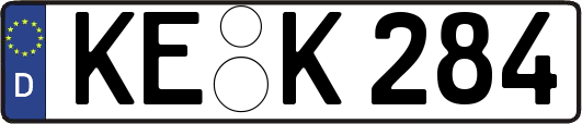 KE-K284