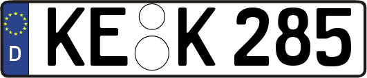 KE-K285