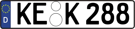 KE-K288