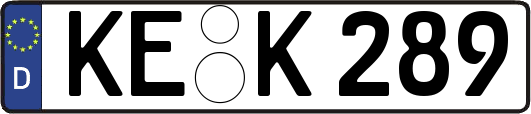 KE-K289