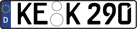 KE-K290