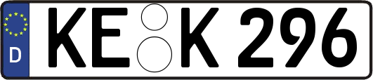 KE-K296