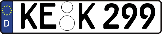 KE-K299