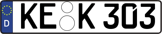 KE-K303