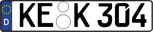 KE-K304