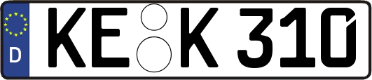 KE-K310