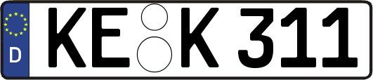 KE-K311