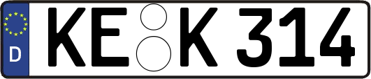 KE-K314