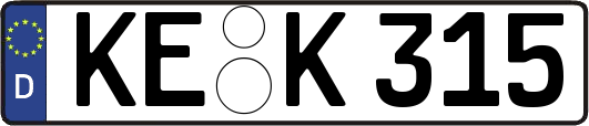 KE-K315