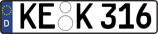 KE-K316