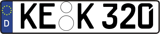 KE-K320