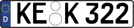 KE-K322
