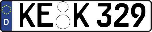 KE-K329