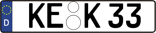 KE-K33