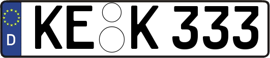 KE-K333