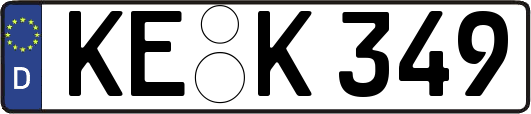 KE-K349