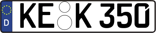 KE-K350