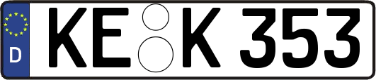 KE-K353