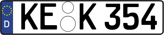 KE-K354