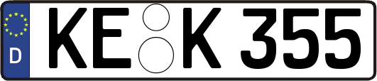 KE-K355