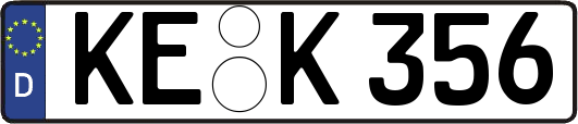 KE-K356