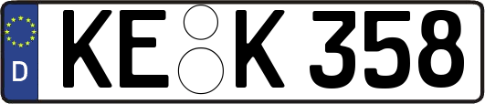 KE-K358