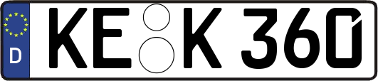 KE-K360