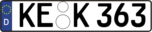 KE-K363