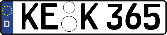 KE-K365