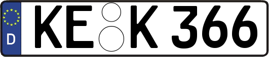 KE-K366