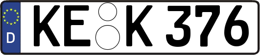 KE-K376